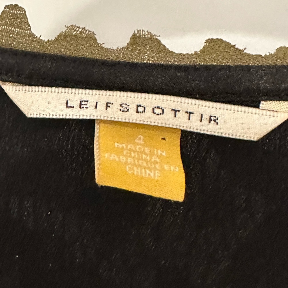 Anthropologie Leifsdottir Sani Sleeveless
Green Surplice Wrap Utility Jumpsuit - Picture 3 of 8